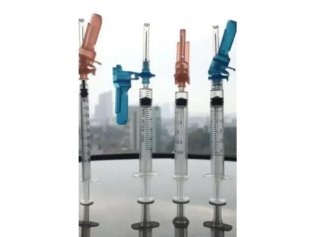 Safety Syringe