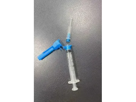 Safety Syringe