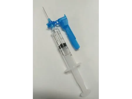 Safety Syringe