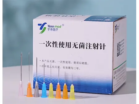 Disposable Sterile Needle