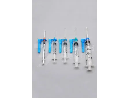 Safety Syringe