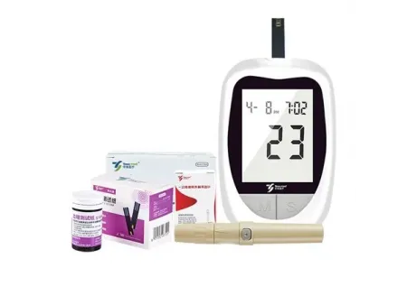 Blood Glucose Meter