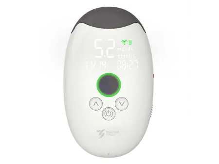 Laser Blood Glucose Meter