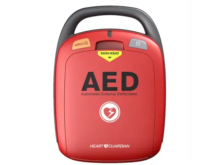 Automated External Defibrillator (AED)