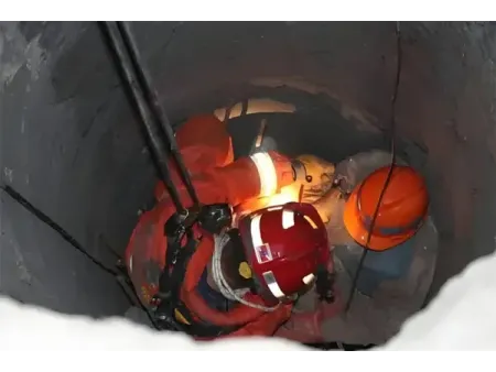 Deep Cave Rescue