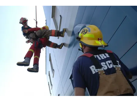 High Rise Fire-Fighting