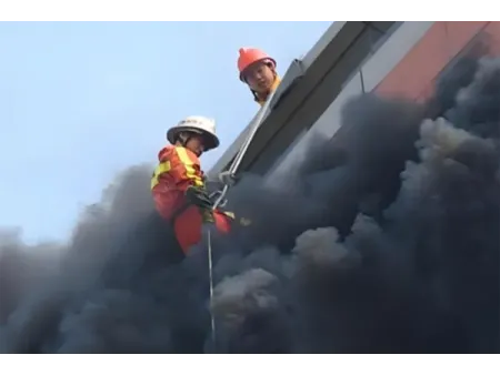 High Rise Fire-Fighting