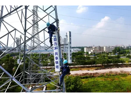 Power Utility Repairing