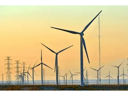 Wind Turbine Maintenance