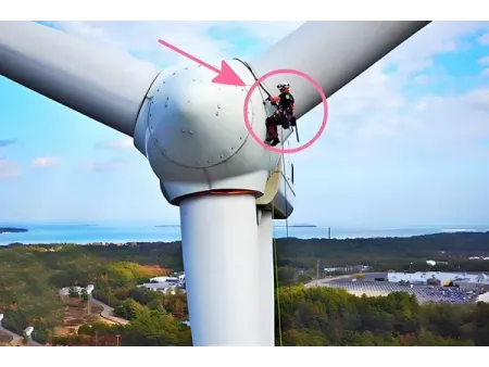 Wind Turbine Maintenance