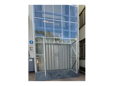 Hydraulic Cargo Elevator