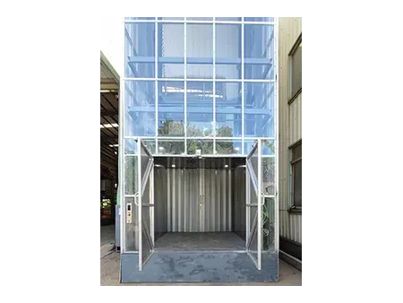 Hydraulic Cargo Elevator