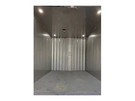 Hydraulic Cargo Elevator