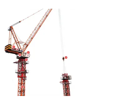 Luffing-Jib Tower Crane