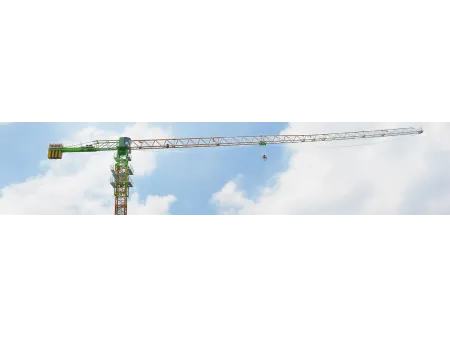 Flat-Top Tower Crane