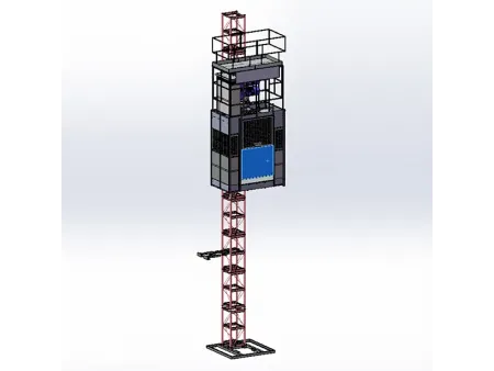 Material Hoist