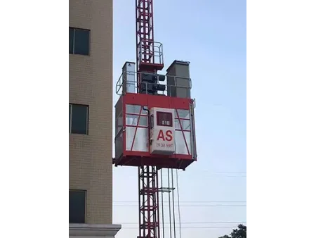 Construction Hoists