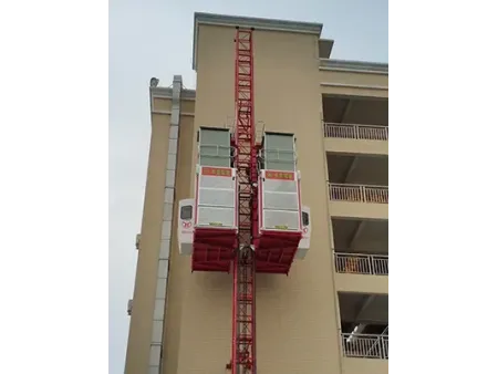 Construction Hoists