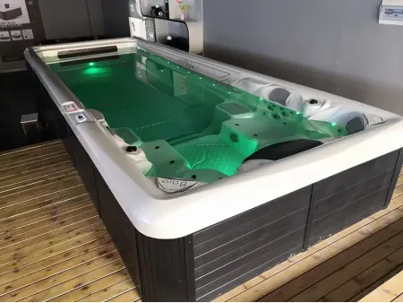 Jetted Swim Spa