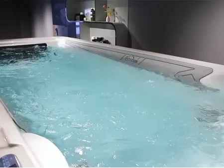 Jetted Swim Spa