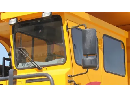 Diesel Off-Road Dump Truck