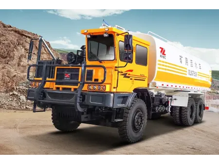 Off-Road Water Truck