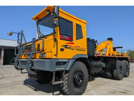 Off-Road Tow Truck