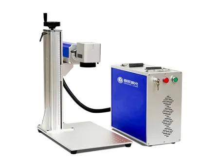 Split Laser Marking Machine