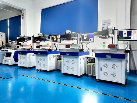 UV Laser Marking Machine