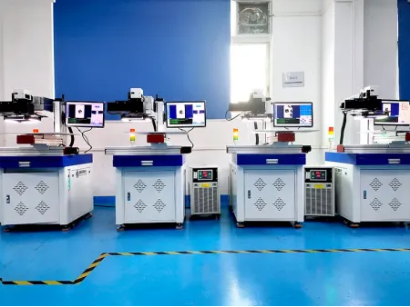 UV Laser Marking Machine