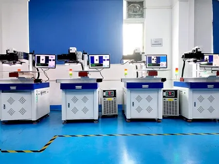 UV Laser Marking Machine