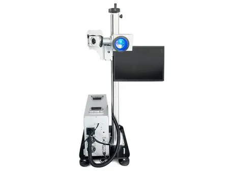 Flying Laser Marking Machine