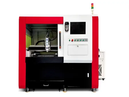 Precision Fiber Laser Cutting Machine