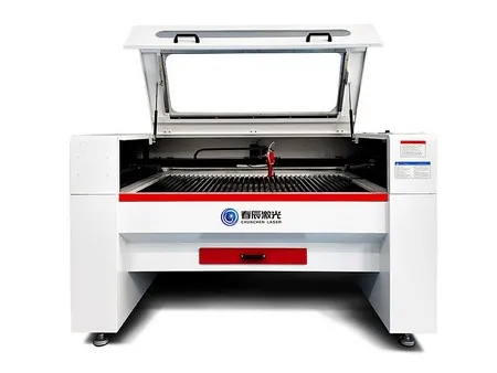 Large Format CO₂ Laser Cutting Machine