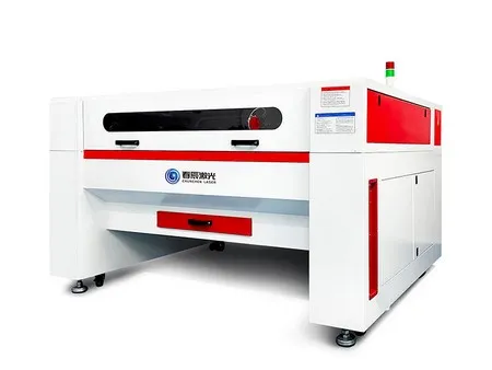 Large Format CO₂ Laser Cutting Machine