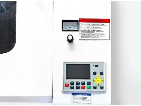 Large Format CO₂ Laser Cutting Machine