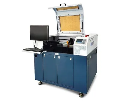 Small Format CO₂ Laser Cutting Machine