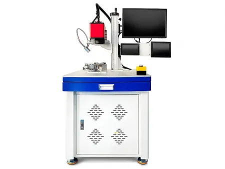 Quasi-CW Laser Welding Machine