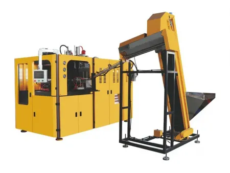 Fully Automatic Stretch Blow Moulding Machine