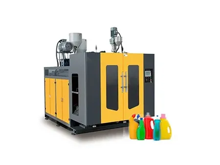 1-12L Container Extrusion Blow Moulding Machine