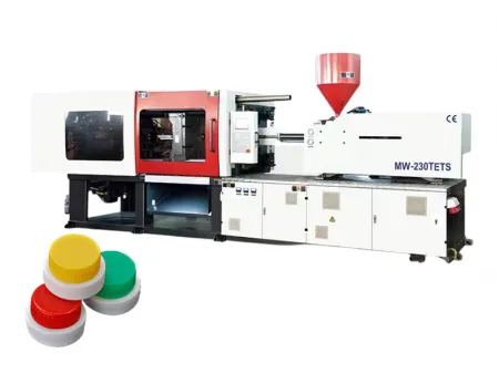 Cap & Closure Injection Moulding Machine