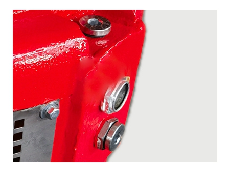 Vertical Fire Pump Motor