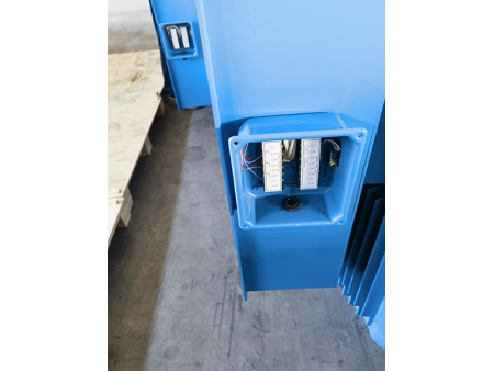VFD Compatible Deep Well Pump Motor