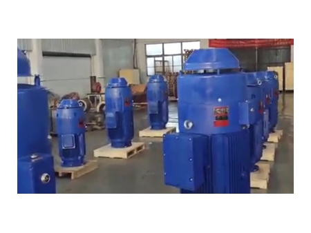 TEFC VHS Motor