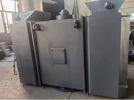 Vertical Hollow-Shaft Motor (Three Phase Induction Motor)