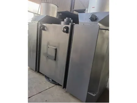 Vertical Hollow-Shaft Motor (Three Phase Induction Motor)