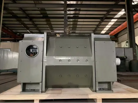 Medium-Sized DC Motor