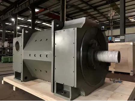 Medium-Sized DC Motor