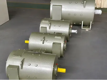 Overhead Crane Motor