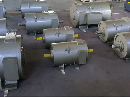 Overhead Crane Motor